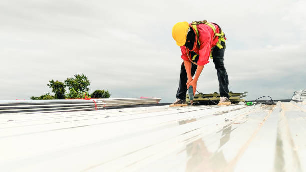 Best Roof Leak Repair  in Dunlap, OH